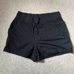 Lululemon Every Moment Short Black 3.5"